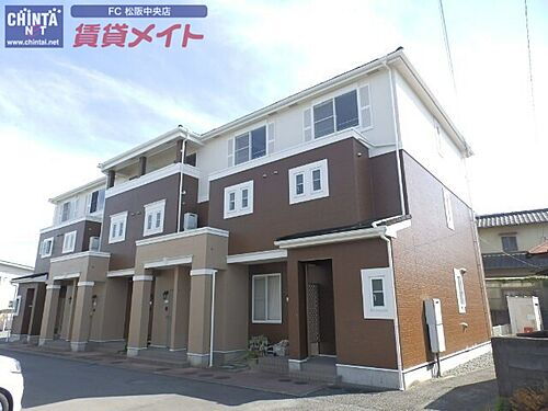 三重県松阪市小黒田町 3階建 築22年9ヶ月