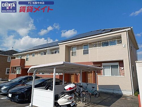 三重県松阪市小舟江町 2階建 築17年6ヶ月