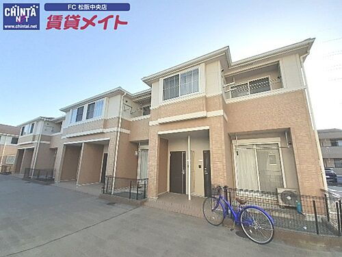 三重県松阪市曽原町 2階建 築17年8ヶ月