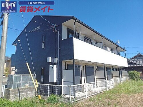 三重県松阪市小津町 2階建 築26年10ヶ月