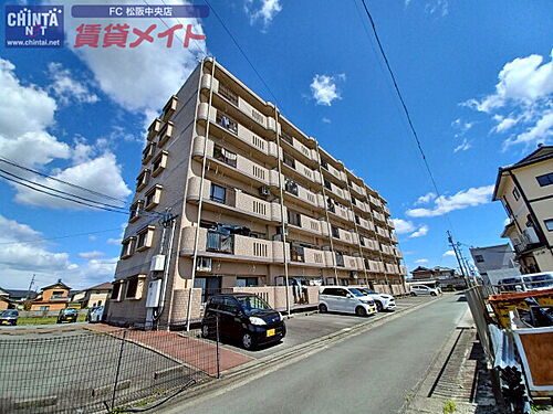 三重県松阪市川井町 賃貸マンション