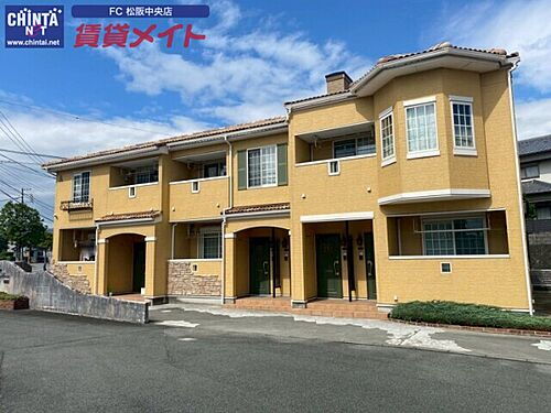 三重県松阪市垣鼻町 2階建 築19年1ヶ月