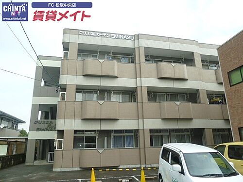 三重県松阪市川井町 賃貸マンション