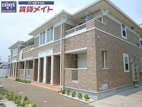 三重県松阪市久米町 2階建 築17年9ヶ月