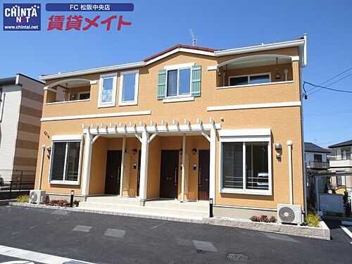 三重県松阪市石津町 2階建 築5年9ヶ月