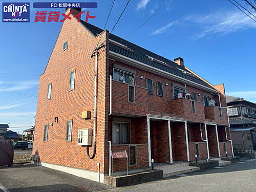 三重県松阪市宝塚町 3階建 築17年9ヶ月
