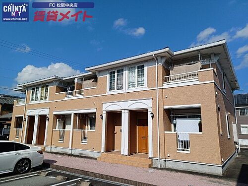 三重県松阪市甚目町 賃貸アパート