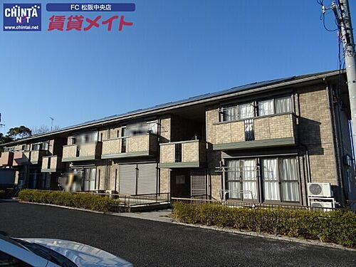 三重県松阪市肥留町 2階建 築21年6ヶ月