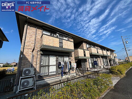 三重県松阪市肥留町 2階建 築21年6ヶ月