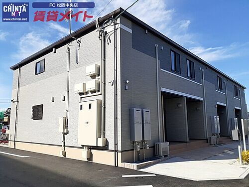 三重県松阪市久保田町 2階建 築2年11ヶ月