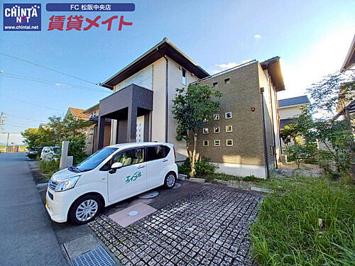 三重県松阪市高町 2階建 築14年4ヶ月