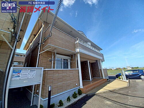 三重県松阪市嬉野中川新町２丁目 2階建 築16年5ヶ月