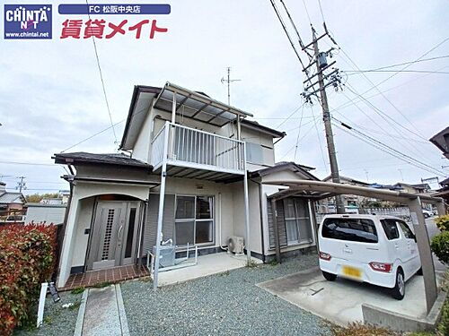 三重県松阪市嬉野平生町 2階建 築50年9ヶ月