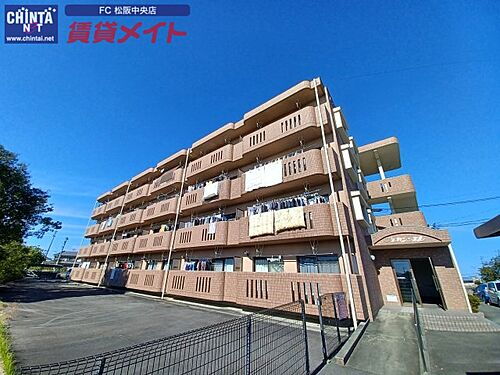 三重県松阪市郷津町 4階建 築26年9ヶ月