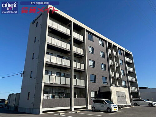 三重県松阪市東町 賃貸マンション