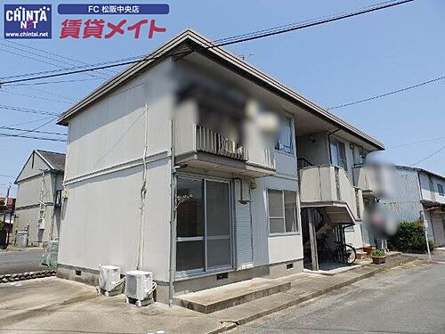 三重県松阪市嬉野中川町 築35年10ヶ月 2階建