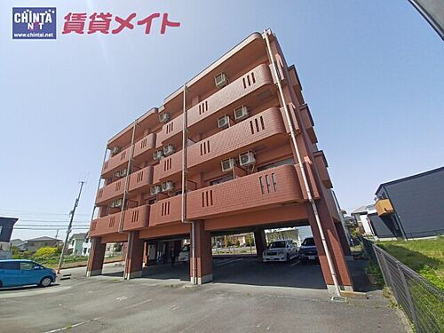 三重県伊勢市小俣町明野 4階建 築26年6ヶ月