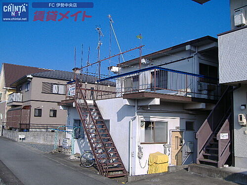 三重県伊勢市岡本２丁目 2階建 築55年11ヶ月