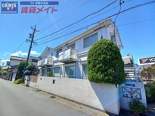 三重県伊勢市御薗町高向 2階建 築33年3ヶ月