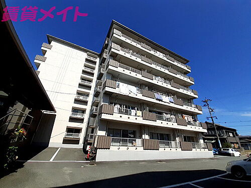 三重県伊勢市宮後２丁目 賃貸マンション