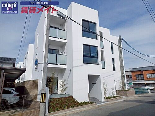 三重県伊勢市大世古１丁目 賃貸マンション