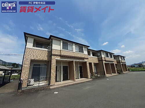 三重県度会郡度会町棚橋 2階建 築17年8ヶ月