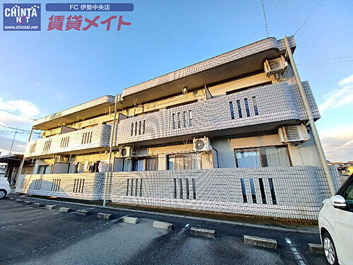 三重県伊勢市二見町三津 2階建 築25年8ヶ月