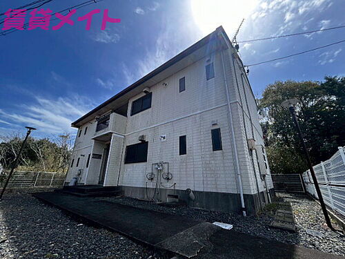 三重県志摩市阿児町甲賀 2階建 築36年2ヶ月