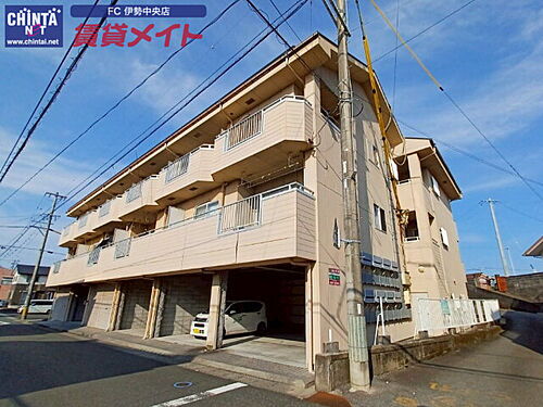 三重県志摩市志摩町和具 賃貸マンション