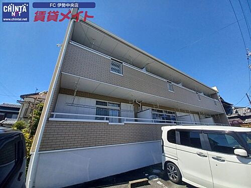 三重県伊勢市船江３丁目 2階建 築37年10ヶ月