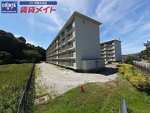 三重県伊勢市佐八町 5階建 築26年4ヶ月