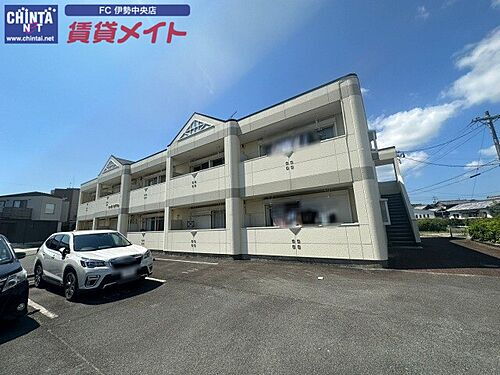 三重県伊勢市小俣町湯田 2階建 築29年2ヶ月