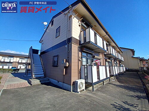 三重県伊勢市二見町溝口 2階建 築29年3ヶ月