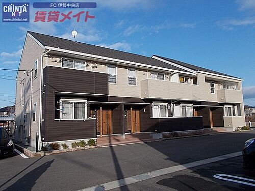 三重県伊勢市二見町西 2階建 築15年11ヶ月