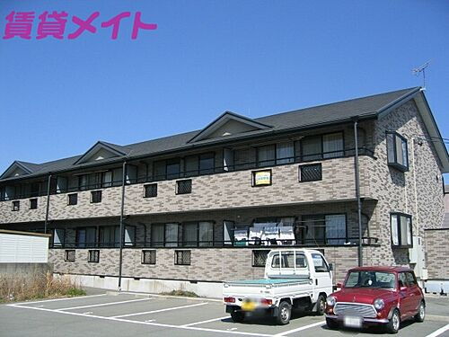 三重県伊勢市馬瀬町 2階建 築24年9ヶ月