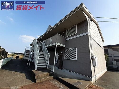 三重県伊勢市通町 2階建 築29年3ヶ月