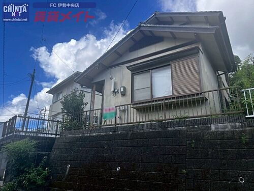 三重県伊勢市岡本２丁目 2階建 築35年11ヶ月