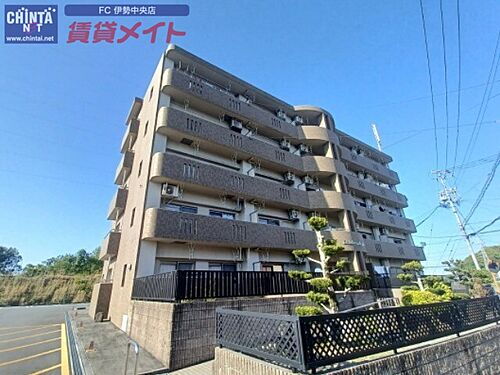 三重県伊勢市神田久志本町 5階建 築19年9ヶ月