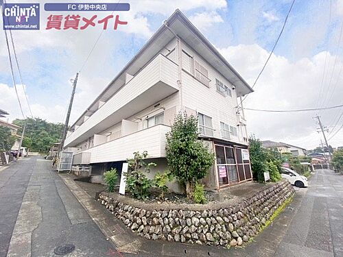 三重県伊勢市浦口４丁目 2階建 築39年11ヶ月