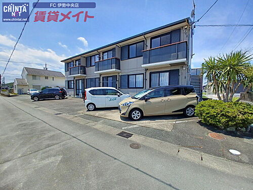 三重県伊勢市小俣町明野 賃貸アパート