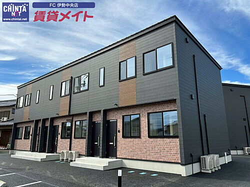 三重県伊勢市小俣町本町 賃貸アパート