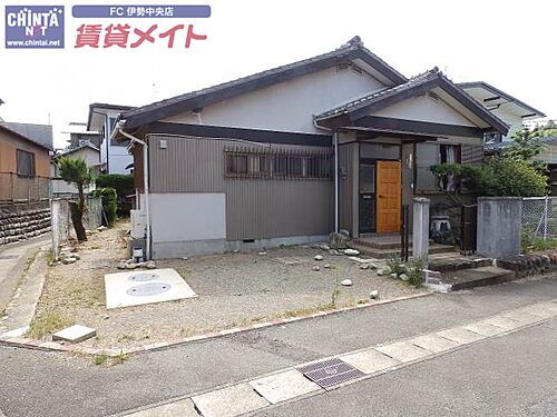 三重県伊勢市古市町 賃貸一戸建て