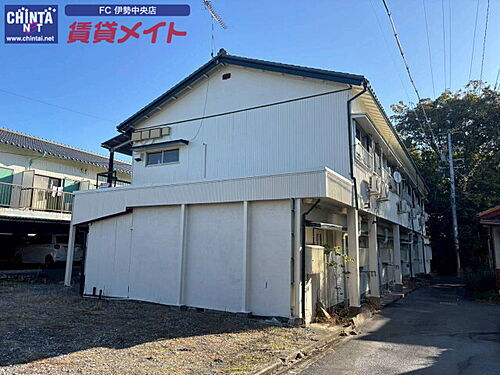 三重県伊勢市小俣町本町 2階建 築55年11ヶ月