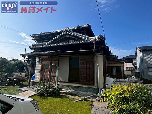 三重県伊勢市村松町 2階建 築34年11ヶ月