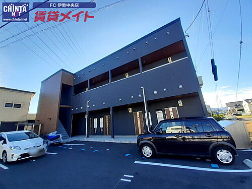 三重県伊勢市黒瀬町 2階建 築4年4ヶ月