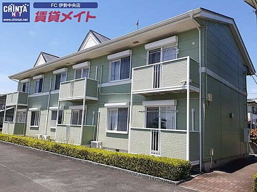 三重県伊勢市神社港 2階建 築29年3ヶ月