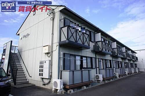 三重県伊勢市田尻町 2階建 築26年1ヶ月