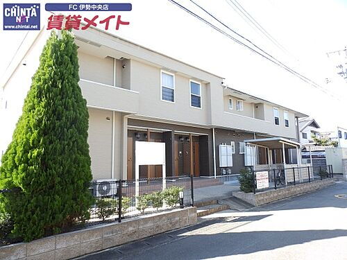 三重県伊勢市小俣町本町 2階建 築17年9ヶ月