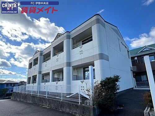 三重県志摩市阿児町神明 賃貸アパート