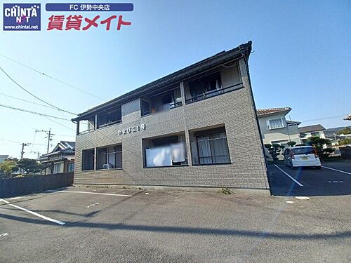 三重県度会郡度会町棚橋 2階建 築24年8ヶ月